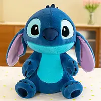 Игрушка плюшевая Стич 60 см , Мягкая игрушка Stitch 60см ,Синий Stitch