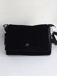 Жіночий клатч із замші гуртом 24*21 см. серії "YI RUI" №18801