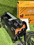 Зварювальний Напівавтомат JMS Germany MIG-ММА-250M, фото 3