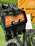 Зварювальний Напівавтомат JMS Germany MIG-ММА-250M, фото 2