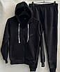 Теплий спортивний костюм чоловічий норма на флісі, фото 2