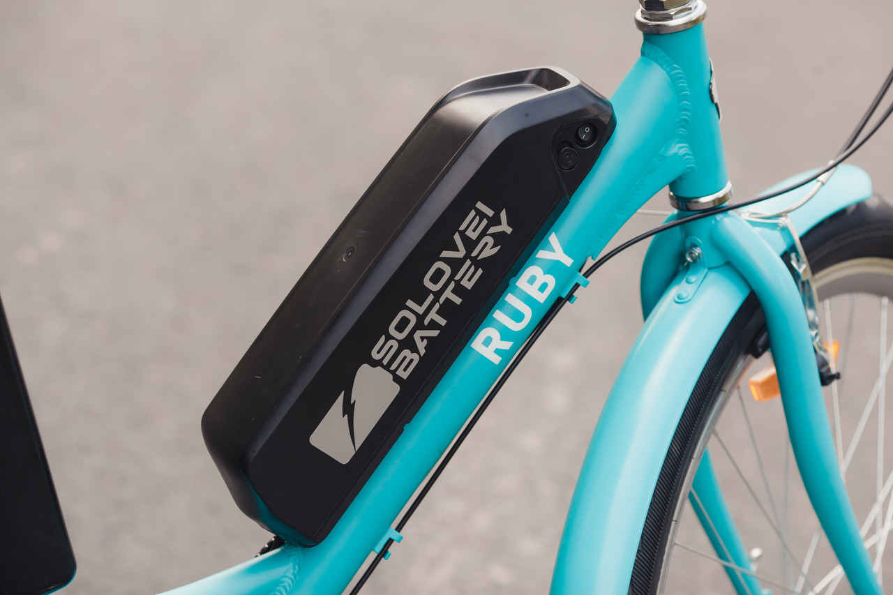 Акумулятор 48в 12аh для електровелосипеду Samsung/LG в корпусі, фото 1