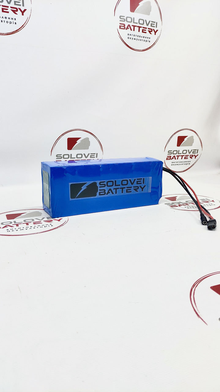 Акумулятор 36v 15 Аh SAMSUNG для електровелосипеда, фото 1