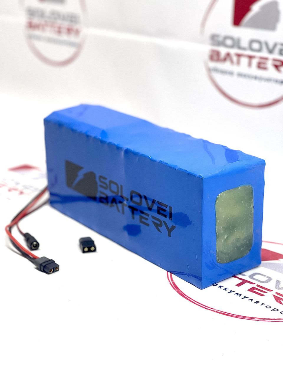 Акумулятор 36v 21Ah SAMSUNG LG для електровелосипеда, фото 1