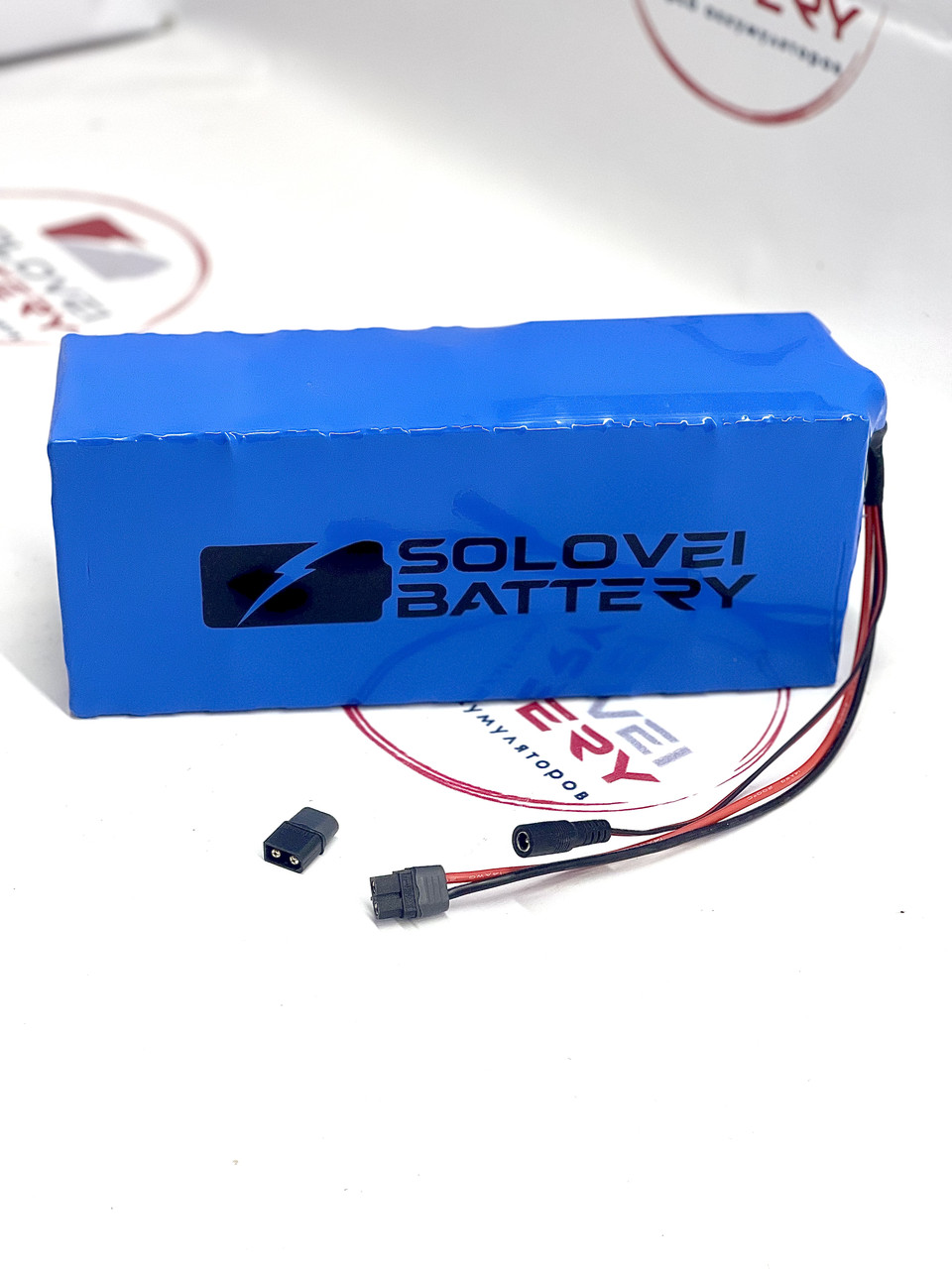 Акумулятор 36v 27 Аh SAMSUNG для електровелосипеда, фото 1