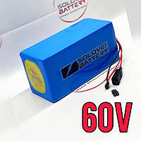 Акумулятори 60v в термоусадці (16S)