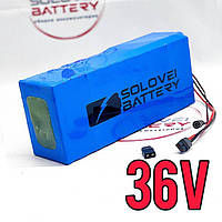 Акумулятори 36в в термоусадці (10S)