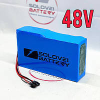 Акумулятори 48v в термоусадці (13S)