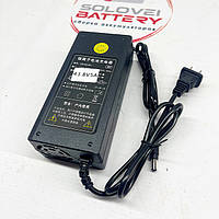 Зарядне 36V LiFePo4 (43,8v 12s) Літій Залізо Фосфат ЛІФЕР