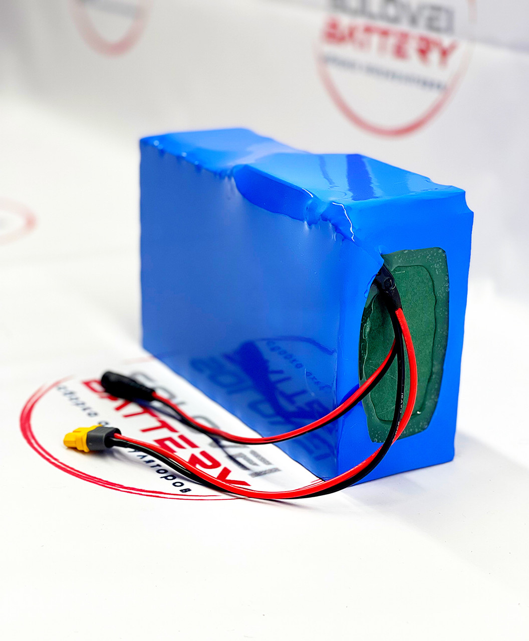 Акумулятор 48v 21Аh SAMSUNG для електровелосипеда, фото 1