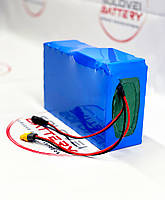 Акумулятор 48v 21Аh SAMSUNG для електровелосипеда