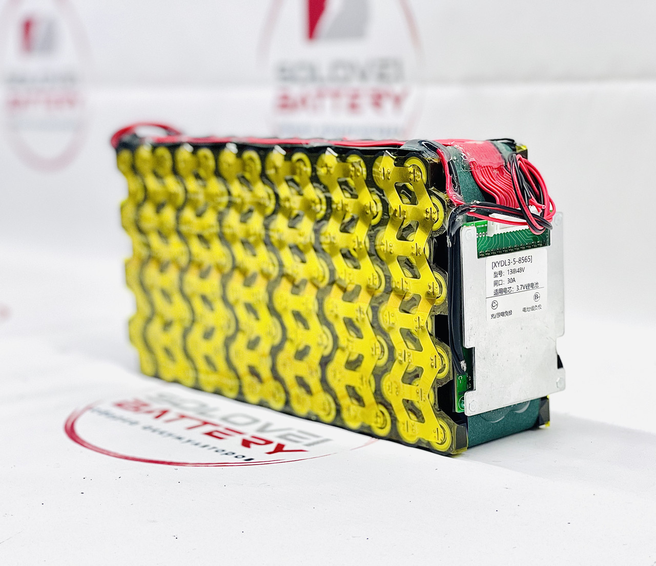 Акумулятор 48v 24Аh SAMSUNG для електровелосипеда, фото 1