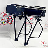 Акумулятор 48 В 24 А·год у багажнику для електровелосипеду, фото 3