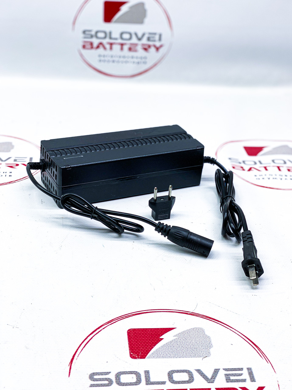 Зарядний Пристрій 48v 5A, фото 1