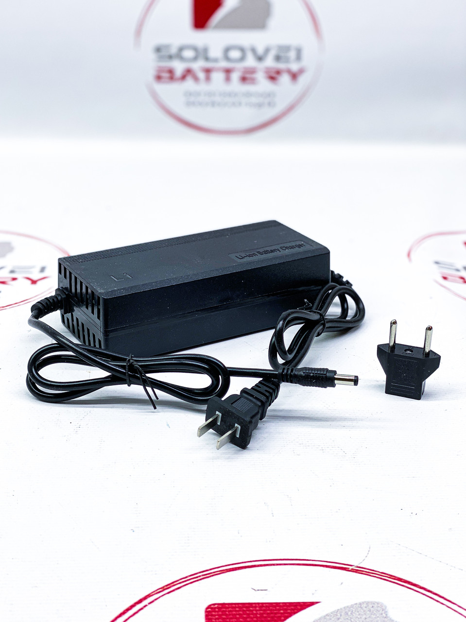 Зарядний пристрій 36в 4а, фото 1