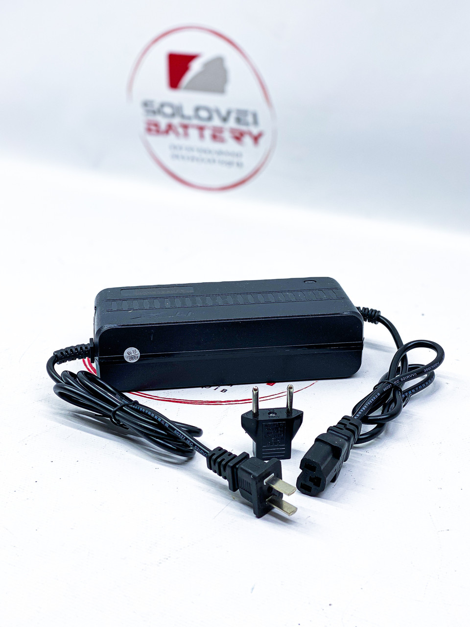 Зарядний Пристрій 48v 2A, фото 1