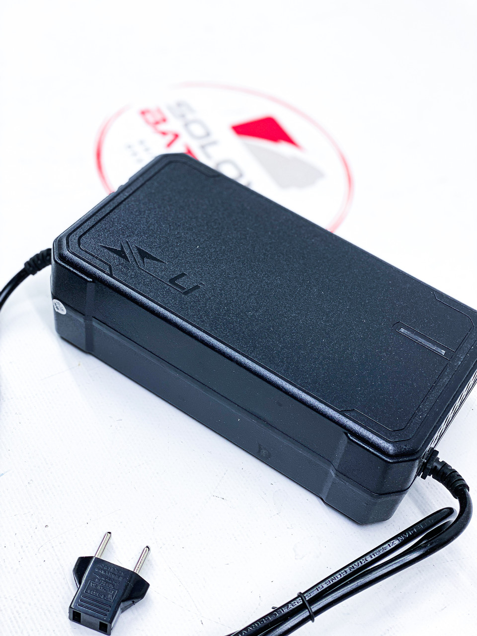 Зарядний Пристрій 48v 8A, фото 1