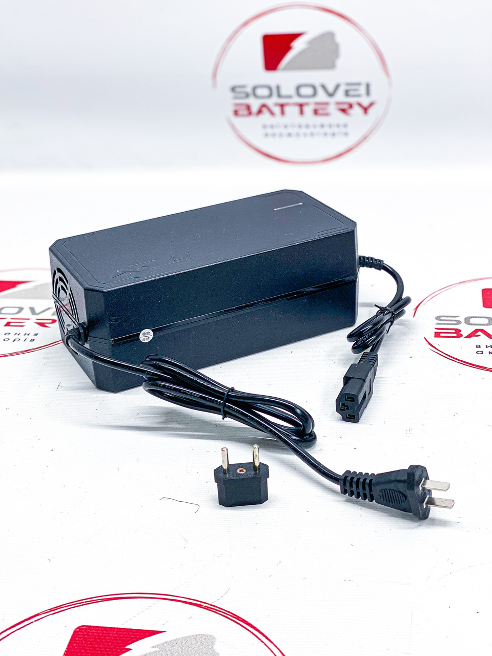 Зарядний Пристрій 48v 10A, фото 1