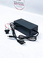 Зарядний пристрій 60V 2A (67.2V) з кулером для Li-Ion 16S акумуляторів