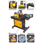 Універсальний стіл із комплектом шинообробного обладнання