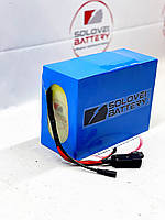 Акумулятор 36v 34Аh LG Li-NMC для електровелосипеда