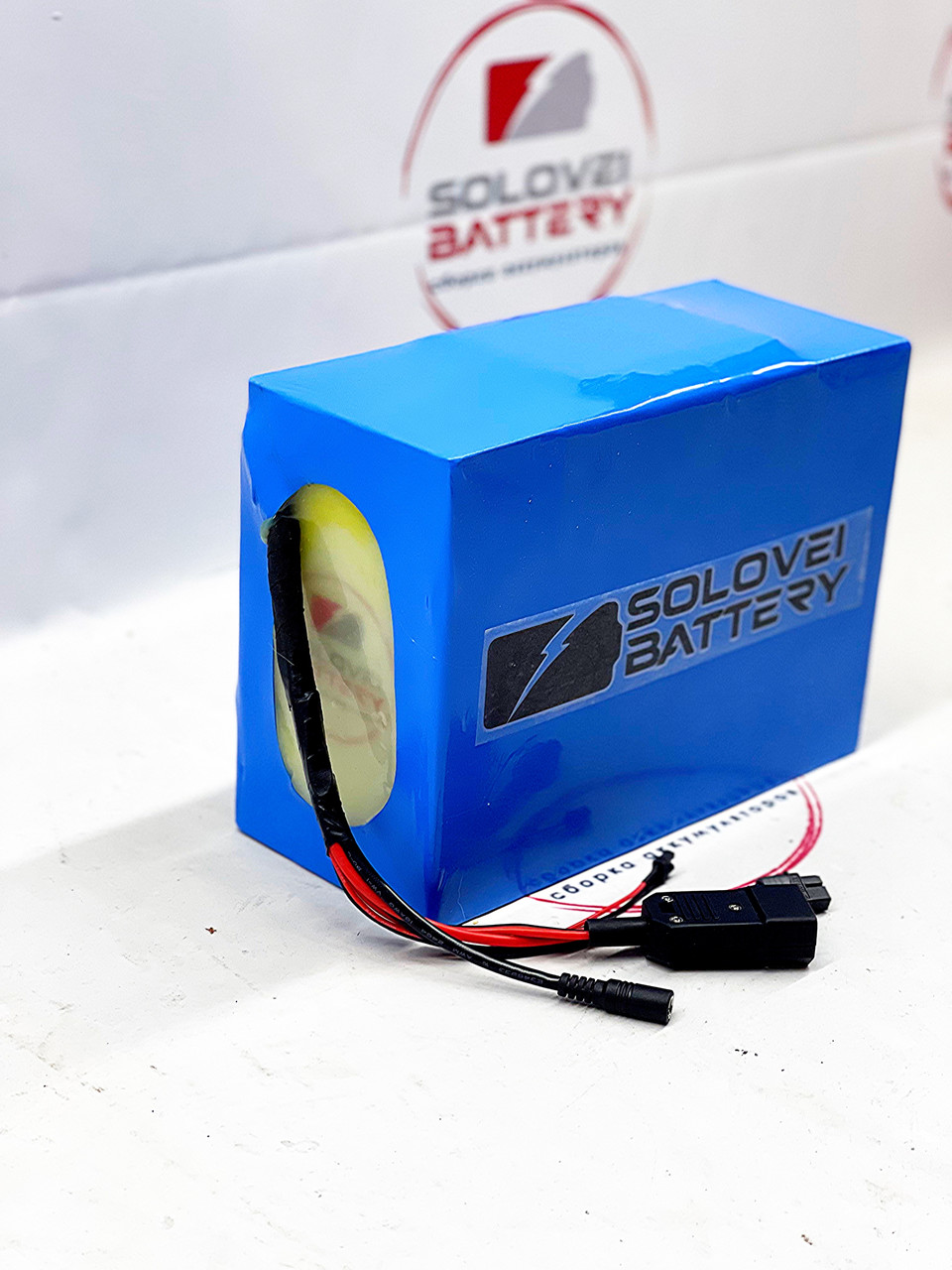 Акумулятор 36v 33,6Аh 26800 для електровелосипеда, фото 1