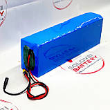 Акумулятор 48v 22,4Аh 26800 для електровелосипеду, фото 2