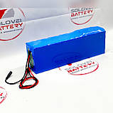 Акумулятор 48v 22,4Аh 26800 для електровелосипеду, фото 3