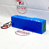 Акумулятор 48v 22,4Аh 26800 для електровелосипеду, фото 4