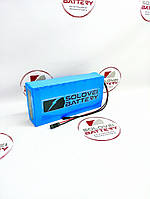 Акумулятор 48v 27h SAMSUNG для електровелосипеда