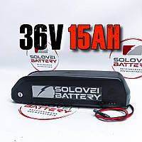 Акумулятор для електровелосипеда 36V 15Ah