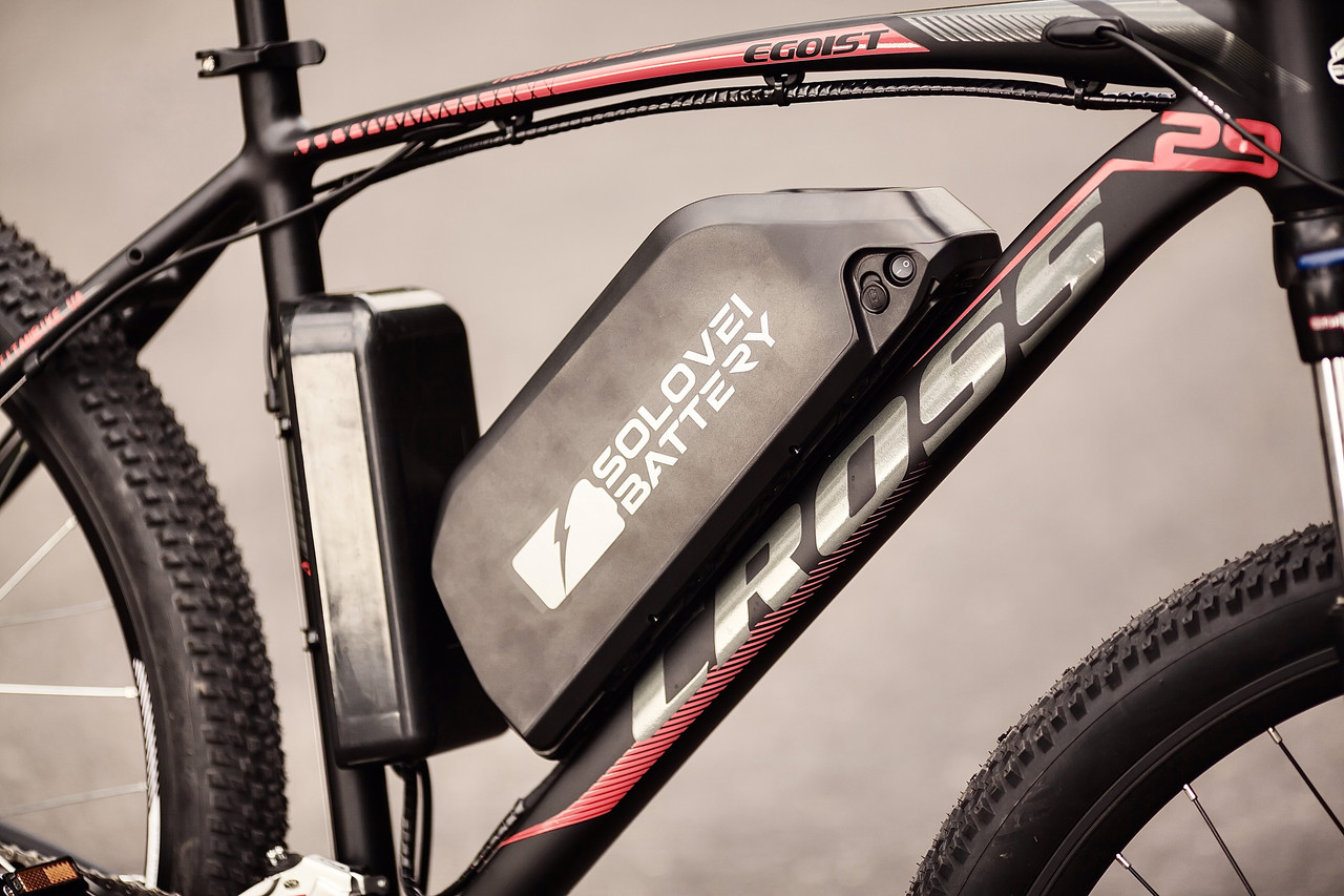 Акумулятор для електровелосипеда 36V 30 Ah, фото 1