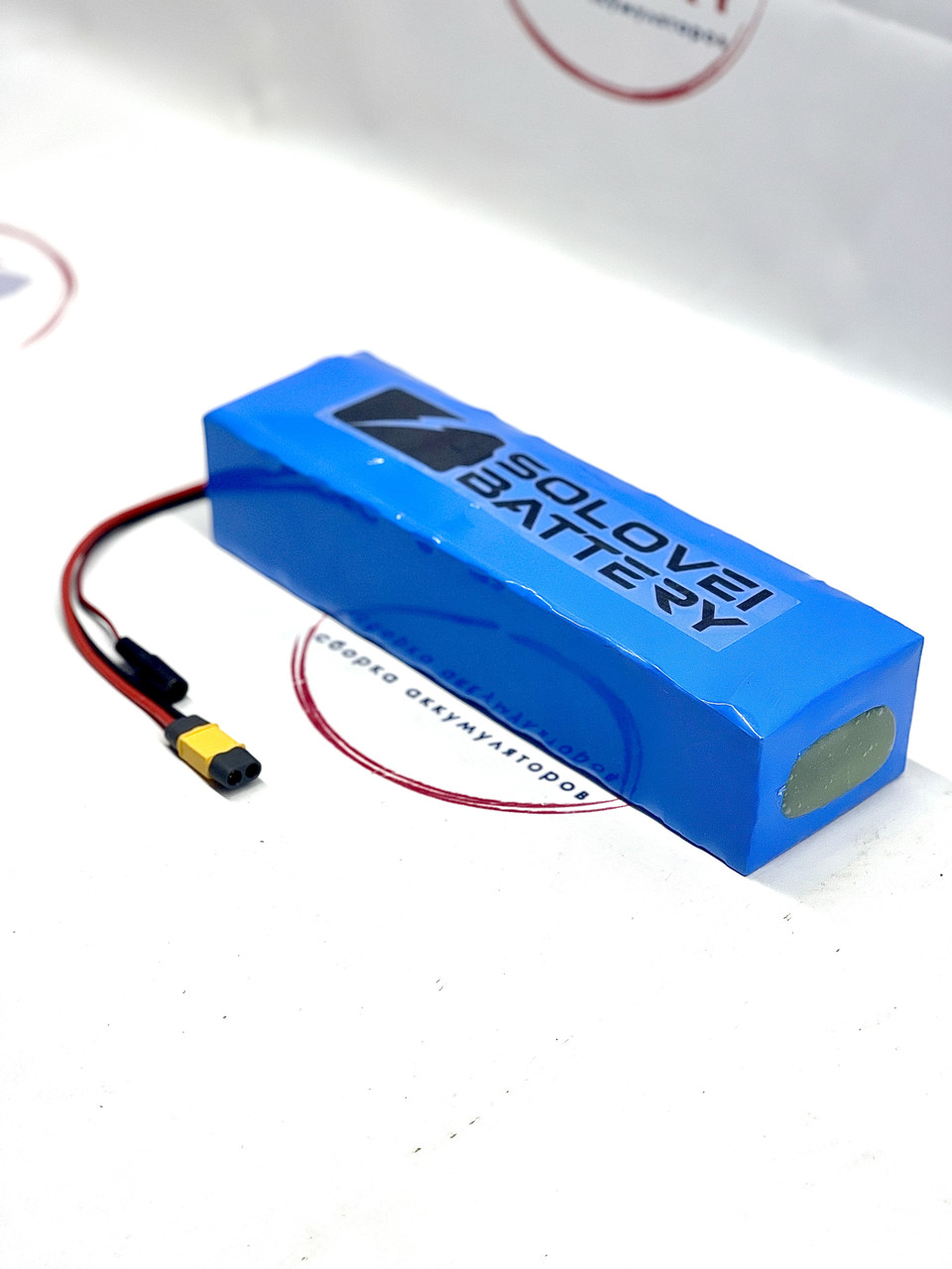 Акумулятор 36v 11.2 Ah 26800 для електровелосипеда, фото 1