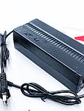 Зарядний пристрій 60V 5A (67.2V) з кулером для Li-Ion 16S акумуляторів, фото 2
