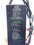 Зарядний пристрій 60V 5A (67.2V) з кулером для Li-Ion 16S акумуляторів, фото 5