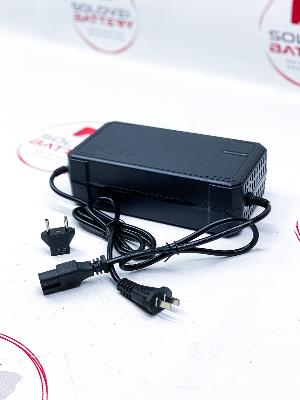 Зарядний Пристрій 52в 8А (48v 8A 14s li-ion / 16s lifepo4), фото 1