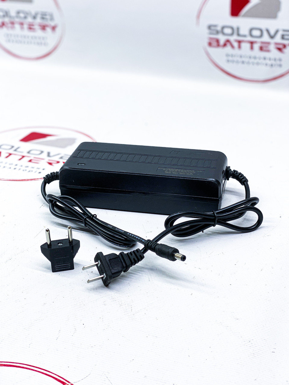 Зарядний Пристрій 52в 2a (48v 2a 14s li-ion / 16s lifepo4), фото 1