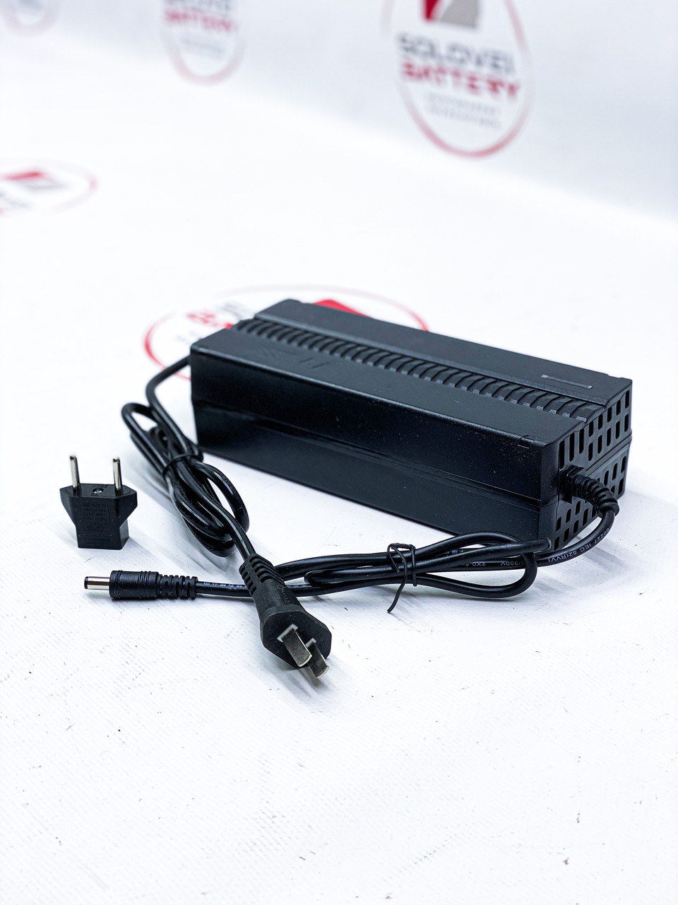 Зарядний Пристрій 52в 5a (48v 5A 14s li-ion / 16s lifepo4), фото 1