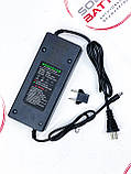 Зарядний Пристрій 52в 5a (48v 5A 14s li-ion / 16s lifepo4), фото 4