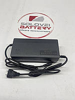 Зарядний пристрій 36в 5а LiFePo4 (43,8v 12s) Літій Залізо Фосфат ЛІФЕР