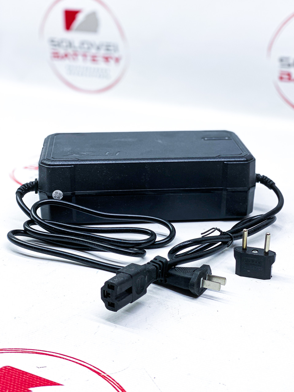 Зарядний пристрій 36в 10а, фото 1