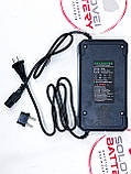Зарядний пристрій 36в 10а, фото 4