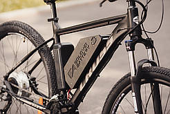 Акумулятор 48V 12Ah для електровелосипеда у фірмовому корпусі SB-18.52