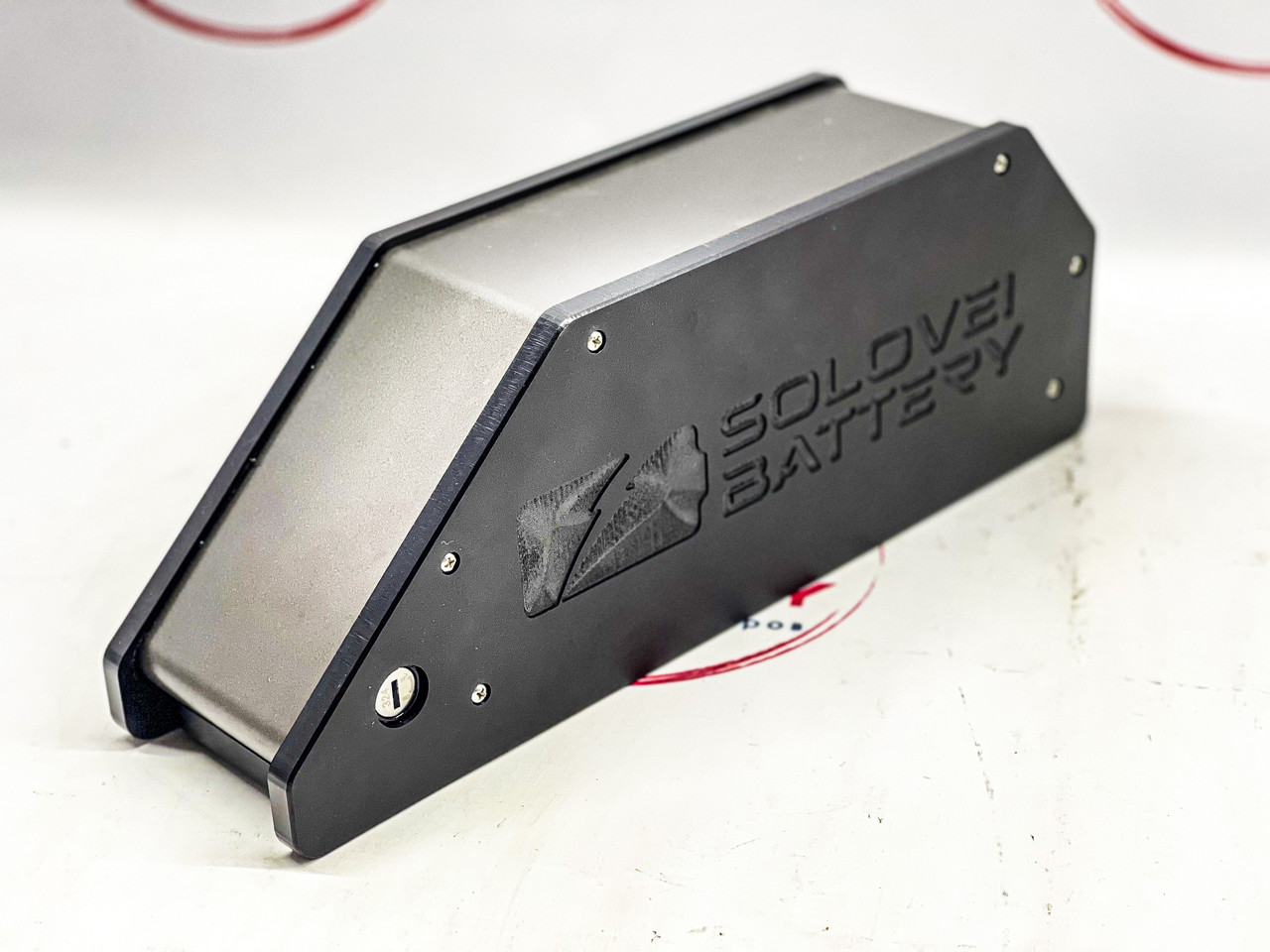 Акумулятор 48 V 15Ah у фірмовому корпусі SB‑18.65 для електровелосипеда, фото 1