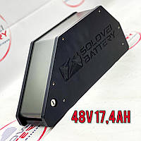 Акумулятор для електровелосипеда 48в 18ач у фірмовому корпусі SB-1878