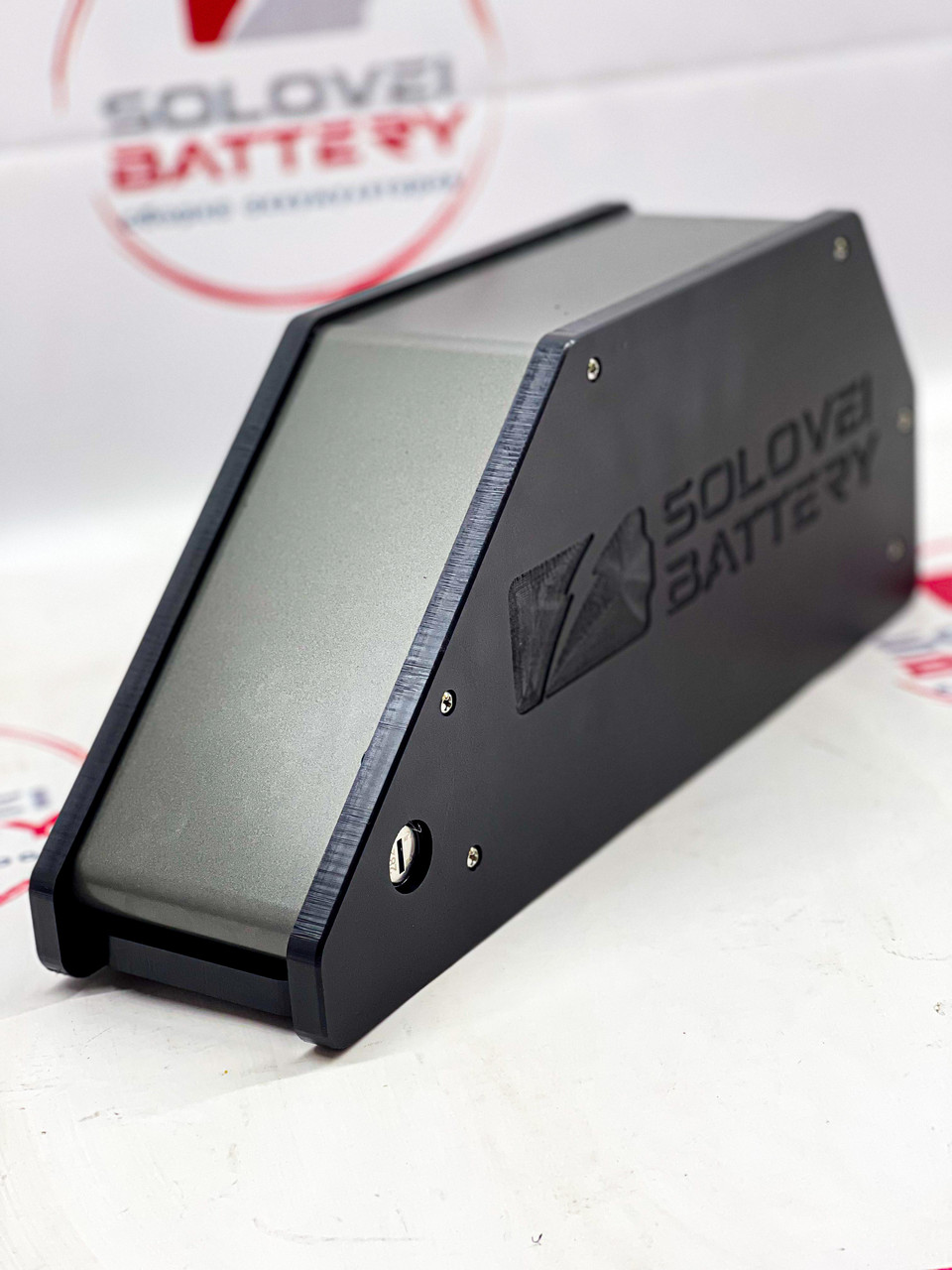 Акумулятор для електровелосипеда 48в 18ач у фірмовому корпусі SB-2152, фото 1