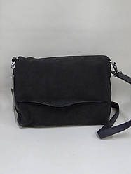 Жіночий клатч із замші гуртом 26*20 см. серії "YI RUI" №18809