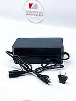 Зарядний пристрій 60V 10A (67.2V) з кулером для Li-Ion 16S акумуляторів