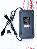 Зарядний пристрій 60V 10A (67.2V) з кулером для Li-Ion 16S акумуляторів, фото 4
