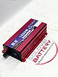 Інвертор 24/220V 600W з чистою синусоїдою, фото 2
